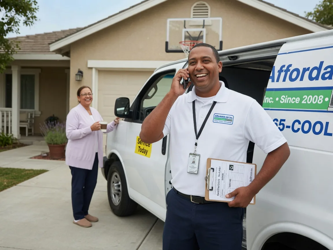 Central Ac Repair Poneto, IN FAQs